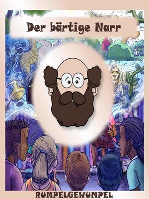 cover image of Der bärtige Narr